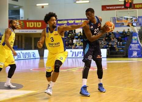 צילום: לירון מולדובן, מינהלת הליגה צילום: לירון מולדובן, מינהלת הליגה
