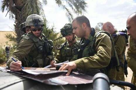 צילום: דובר צה''ל צילום: דובר צה''ל