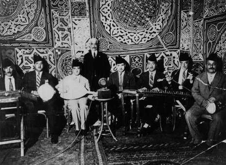 צילום: in courtsey of the national library צילום: in courtsey of the national library