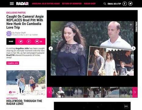 צילום: מתוך Radaronline.com צילום: מתוך Radaronline.com