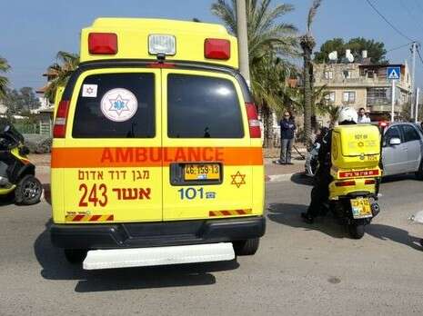 צילום: דוברות מד''א צילום: דוברות מד''א