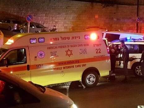 צילום: תיעוד מבצעי מד''א צילום: תיעוד מבצעי מד''א