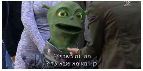 צילום מסך צילום מסך