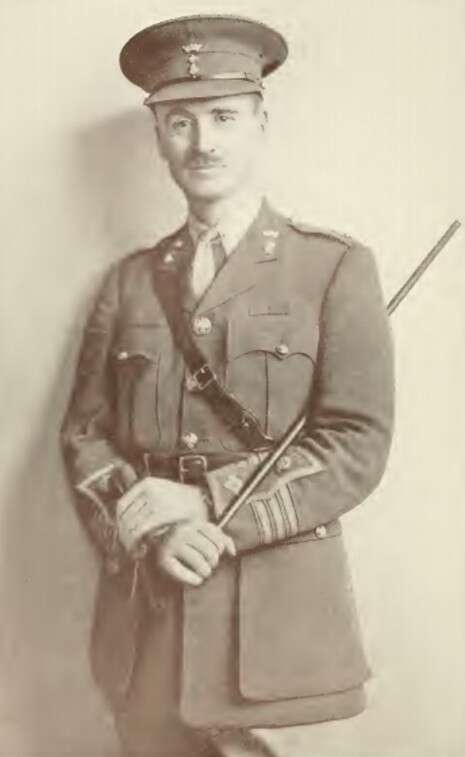 צילום: John Henry Patterson צילום: John Henry Patterson
