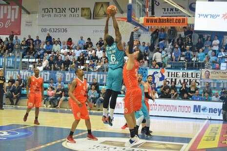 צילום: פרנסיסקו די סטסיו, מינהלת הליגה צילום: פרנסיסקו די סטסיו, מינהלת הליגה