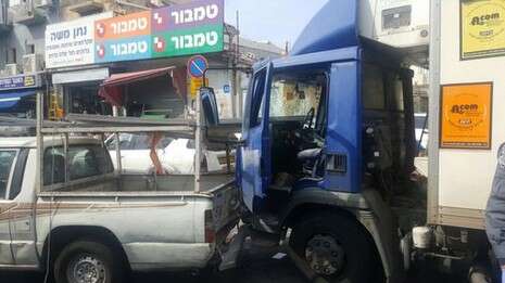 צילום: דוברות המשטרה צילום: דוברות המשטרה
