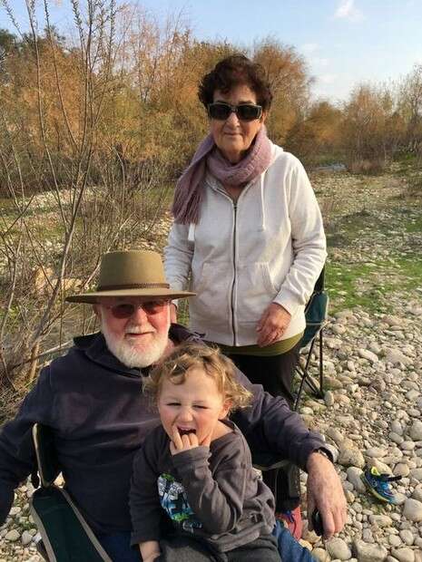 באדיבות המשפחה באדיבות המשפחה