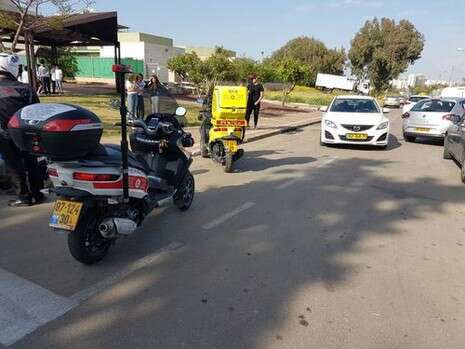 צילום: דוברות מד''א צילום: דוברות מד''א