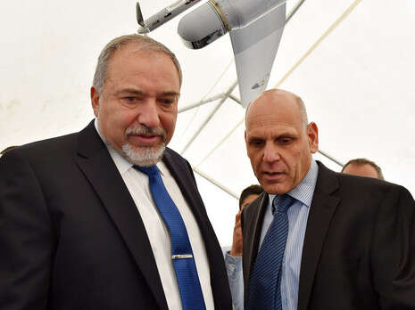 צילום: אריאל חרמוני, משרד הביטחון צילום: אריאל חרמוני, משרד הביטחון
