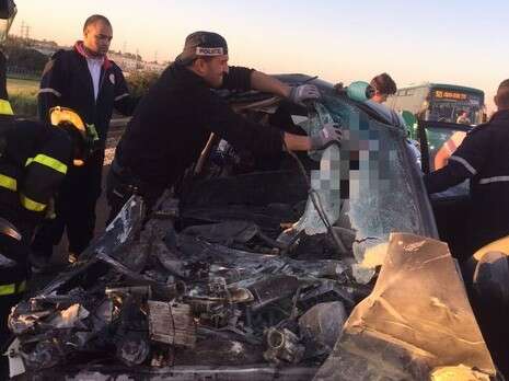 צילום: דוברות מד''א צילום: דוברות מד''א