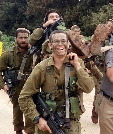 צילום: באדיבות המשפחה צילום: באדיבות המשפחה