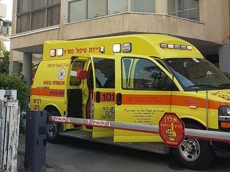 צילום: תיעוד מבצעי מד''א צילום: תיעוד מבצעי מד''א