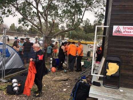 צילום: רשות הכינרת צילום: רשות הכינרת