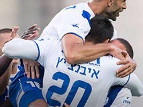 צילום: האתר הרשמי של הפועל אשקלון צילום: האתר הרשמי של הפועל אשקלון
