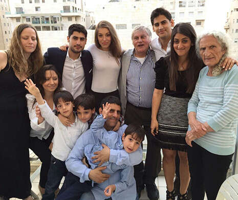 צילום: מתוך האוסף המשפחתי צילום: מתוך האוסף המשפחתי