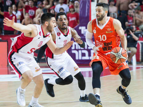 צילום: עודד קרני,מנהלת הליגה צילום: עודד קרני,מנהלת הליגה