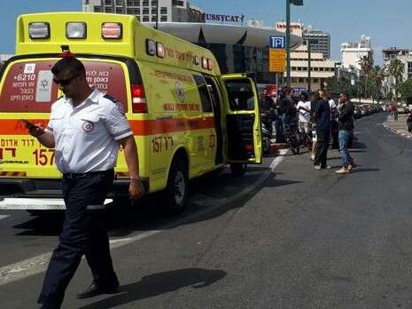 צילום: תיעוד מבצעי מד''א צילום: תיעוד מבצעי מד''א