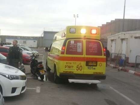 צילום: דובר מד''א ירושלים צילום: דובר מד''א ירושלים
