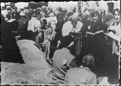 צילום: מתוך ארכיון יד ושם צילום: מתוך ארכיון יד ושם