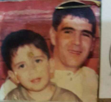 צילום: באדיבות המשפחה צילום: באדיבות המשפחה