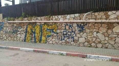 צילום: דוברות המשטרה צילום: דוברות המשטרה