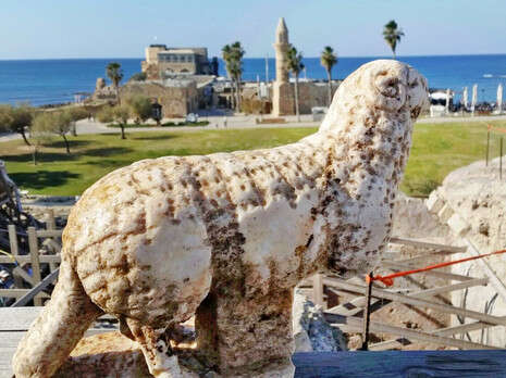 צילום: החברה לפיתוח קיסריה צילום: החברה לפיתוח קיסריה