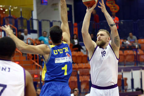 צילום: לילך וייס, מנהלת הליגה צילום: לילך וייס, מנהלת הליגה