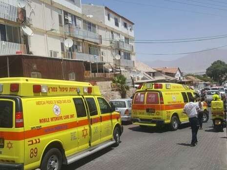 צילום: תיעוד מבצעי מד''א צילום: תיעוד מבצעי מד''א