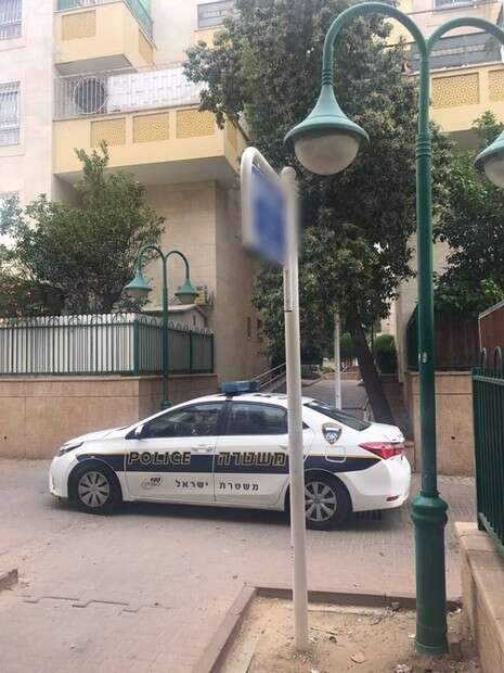 צילום: דוברות המשטרה צילום: דוברות המשטרה