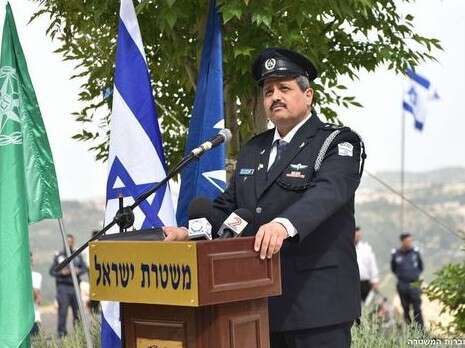 צילום: דוברות המשטרה צילום: דוברות המשטרה
