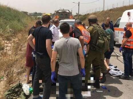 צילום: תיעוד מבצעי מד''א צילום: תיעוד מבצעי מד''א