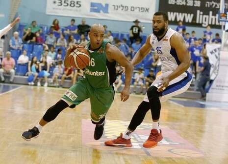 צילום: אלן שיבר, מנהלת הליגה בכדורסל צילום: אלן שיבר, מנהלת הליגה בכדורסל
