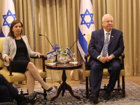 צילום: דוברות המשרד לשיוויון חברתי צילום: דוברות המשרד לשיוויון חברתי