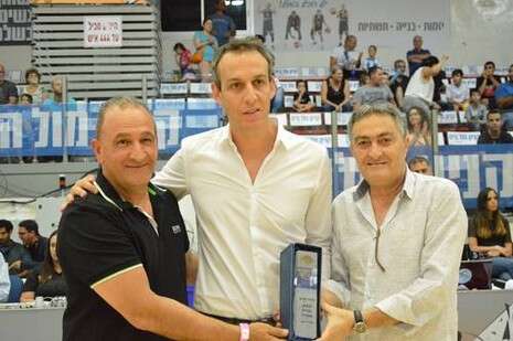 צילום: צילום: פרנסיסקו די סטסיו, מנהלת הליגה צילום: צילום: פרנסיסקו די סטסיו, מנהלת הליגה