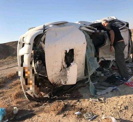 צילום: תיעוד מבצעי מד''א צילום: תיעוד מבצעי מד''א