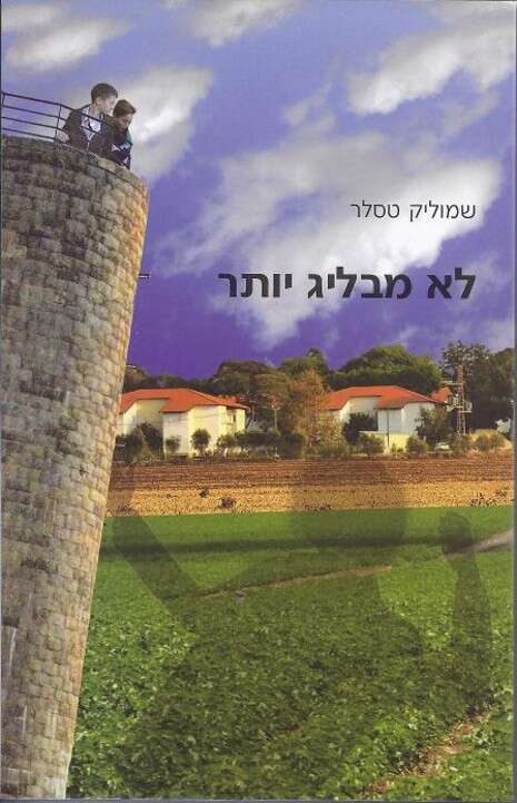 כריכת הספר כריכת הספר