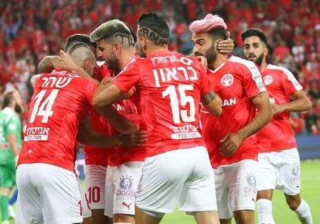 צילום: דני מרון צילום: דני מרון