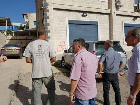 צילום: מועצה אזורית גלבוע צילום: מועצה אזורית גלבוע