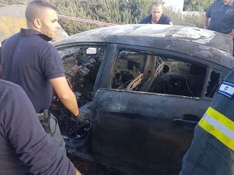צילום: דוברות המשטרה צילום: דוברות המשטרה