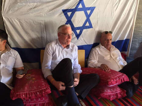 צילום: אלישיב רייכנר צילום: אלישיב רייכנר