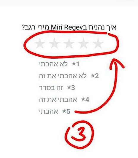 צילום מסך, מתוך הפייסבוק צילום מסך, מתוך הפייסבוק