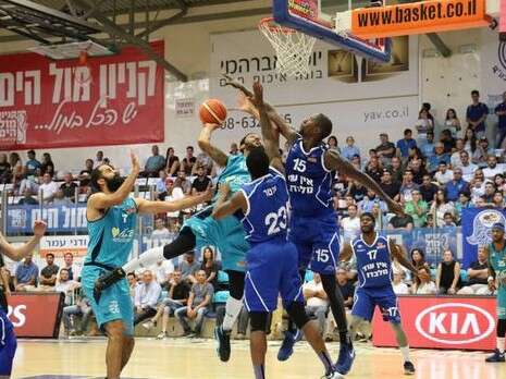 צילום: פרנסיסקו די סטסיו, מנהלת הליגה צילום: פרנסיסקו די סטסיו, מנהלת הליגה