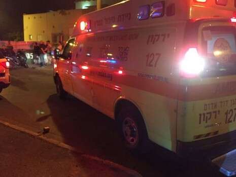 צילום: תיעוד מבצעי מד''א צילום: תיעוד מבצעי מד''א