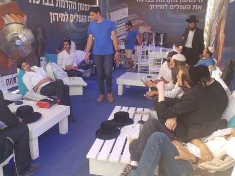 צילום: חיים שטרן, אור הרשב''י צילום: חיים שטרן, אור הרשב''י