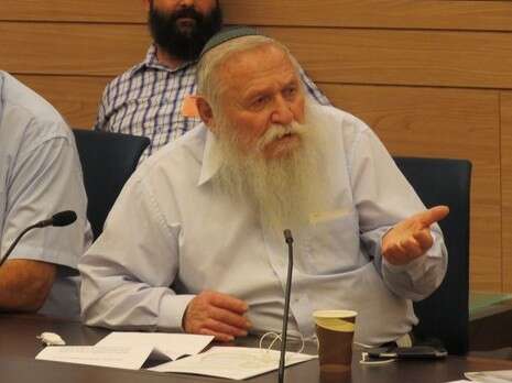 צילום: דוברות ח''כ מוטי יוגב צילום: דוברות ח''כ מוטי יוגב