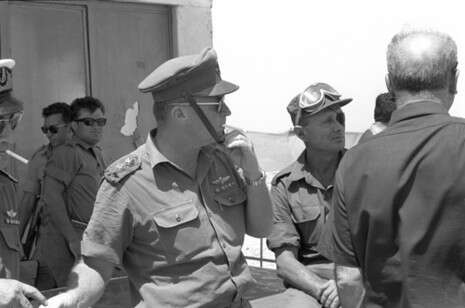 צילום: צלמי במחנה, באדיבות ארכיון צה''ל במשרד הביטחון צילום: צלמי במחנה, באדיבות ארכיון צה''ל במשרד הביטחון