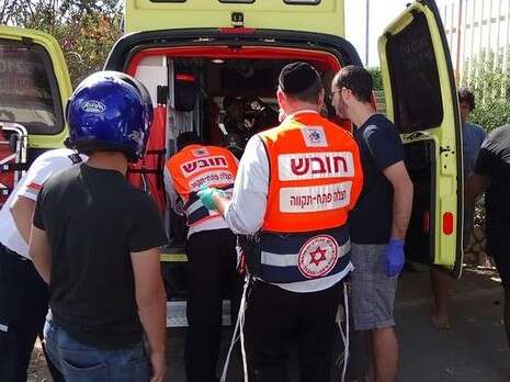 צילום: תיעוד מבצעי מד''א צילום: תיעוד מבצעי מד''א
