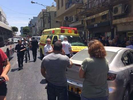 צילום: דוברות מד''א צילום: דוברות מד''א