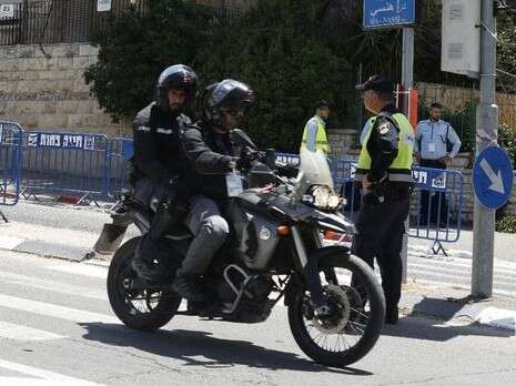 צילום: דוברות המשטרה צילום: דוברות המשטרה