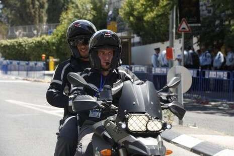 צילום: דוברות המשטרה צילום: דוברות המשטרה